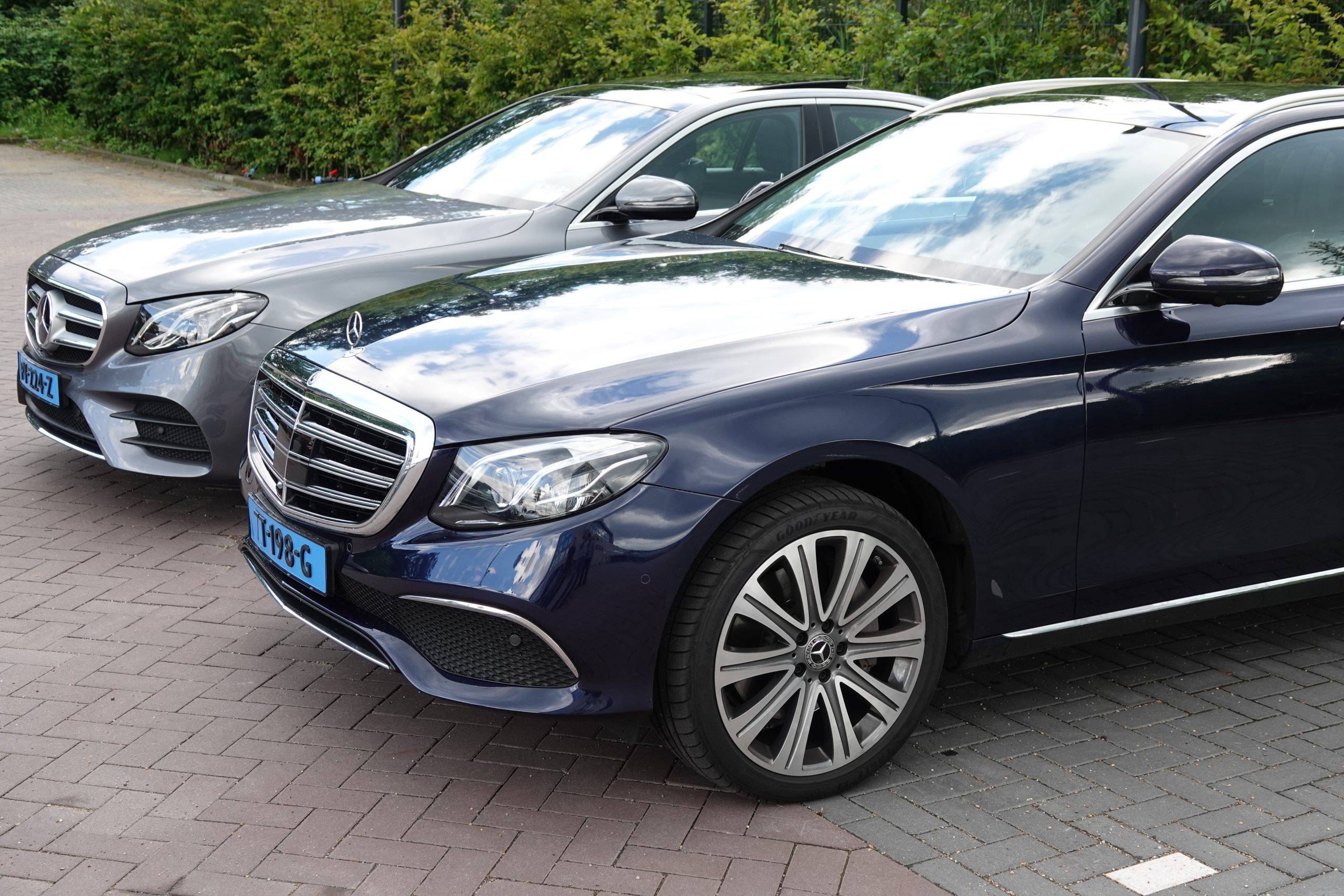 Trouwvervoer | Taxi Ellen Tilburg foto 2