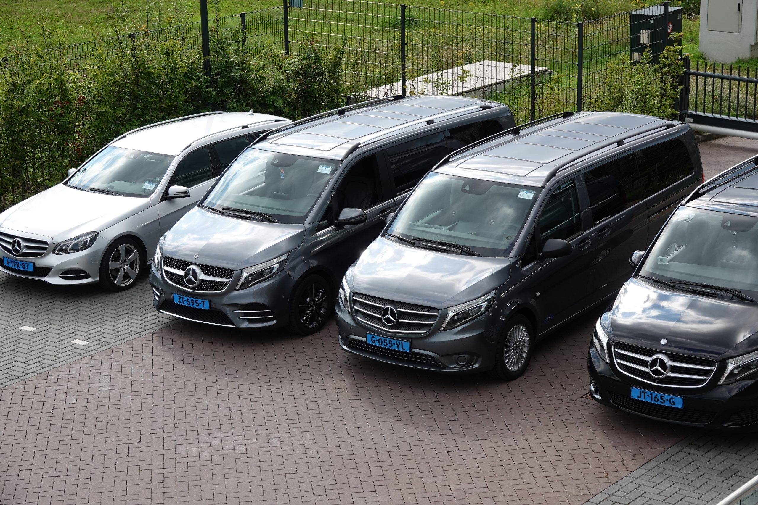 Trouwvervoer | Taxi Ellen Tilburg foto 3